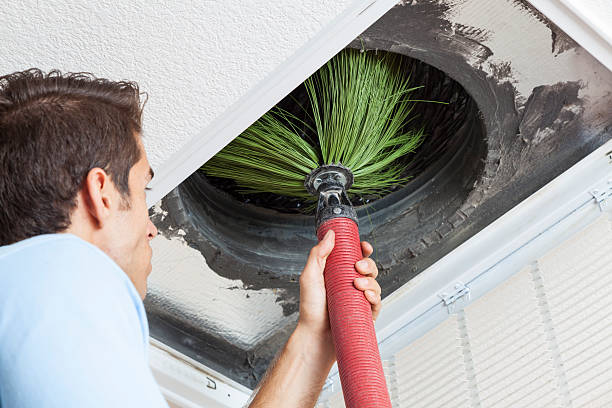Air Duct Mold Removal in Woodmont, CT